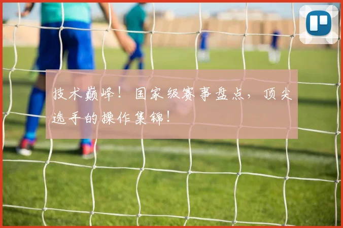 技术巅峰！国家级赛事盘点，顶尖选手的操作集锦！